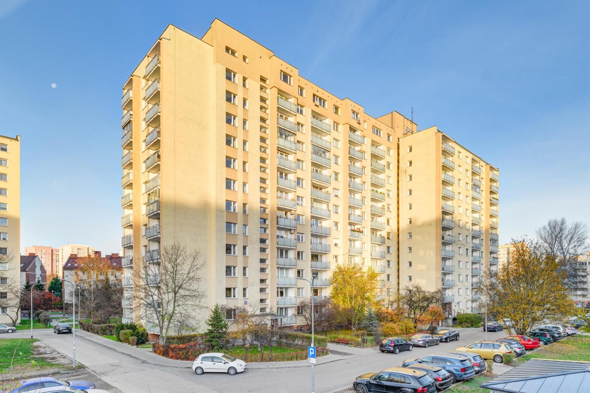 Andersena Modern B - 10 Min Cmkp - 5 Min Metro - 15 Min Center Warschau